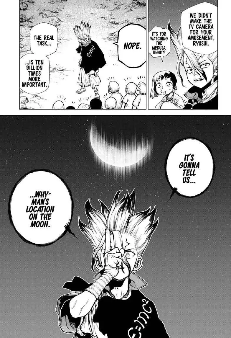 Dr. Stone Chapter 214 16